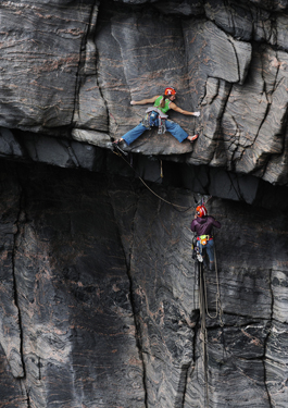 Creamer bridging on pitch 2